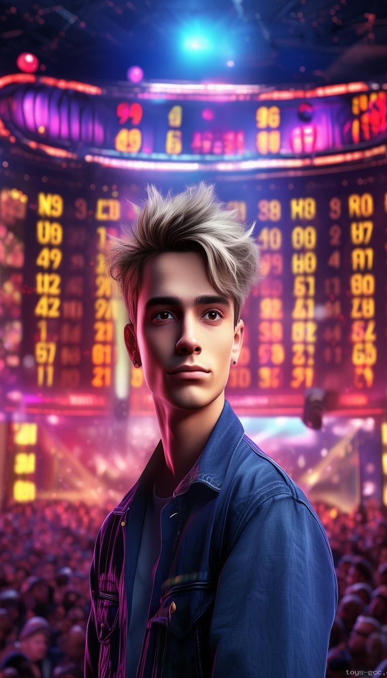 “断眉”查理·普斯袭榜单依纯：音乐综艺节目的创新与挑战